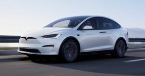 tesla model x